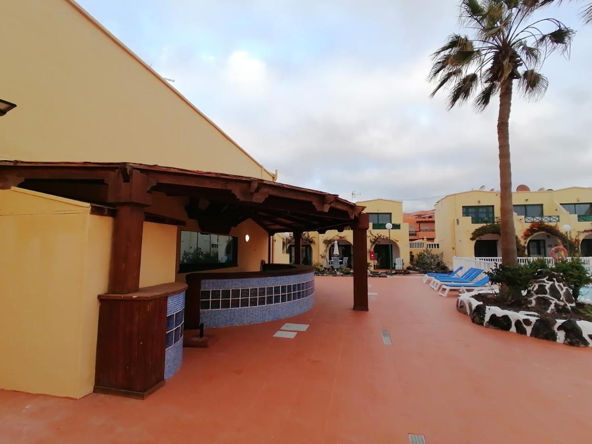 Castillo Mar- Casa Martini Caleta De Fuste Buitenkant foto